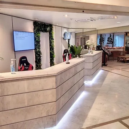 Apartamento Résidence Graziella 307 Juan-les-Pins